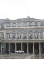 Muséographie ministérielle