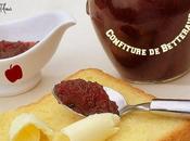 Confiture betteraves agrumes