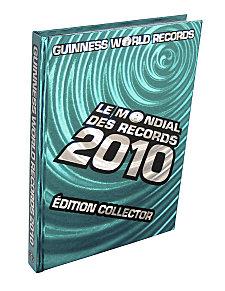 Le Mondial des Records 2010 est paru !