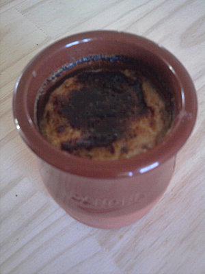 Crèmes Brûlées aux Figues