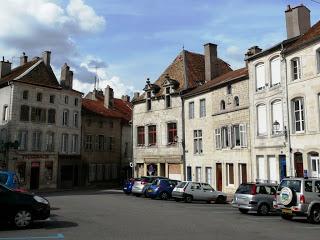 Ville de Neufchâteau - Porte de la Lorraine