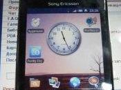 Sony Ericsson Xperia sera annoncé novembre