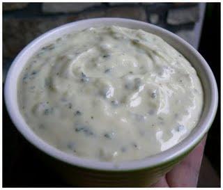 Beurre à l'ail fouetté