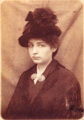 Camille Claudel ; 8 décembre 1864 – 19 octobre 1943