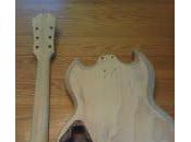 Refaire guitare Part