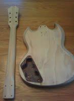 Refaire une guitare - Part 3