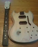 Refaire une guitare - Part 3