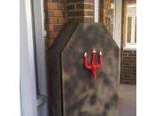 Décoration d'Halloween Part