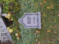 Décoration d'Halloween - Part 2