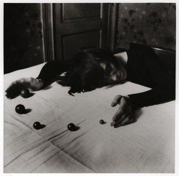 Paul Nougé, La Jongleuse, de la série « Subversion des images », 1929-1930