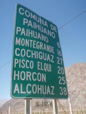 Jour 2: Vicuña --> Alcohuaz (~ 70 km)