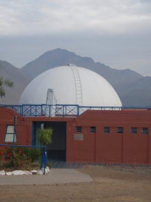 A l'observatoire