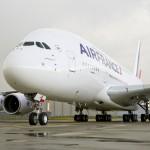 Les premières images de l’A380 d’Air France