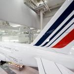 Les premières images de l’A380 d’Air France
