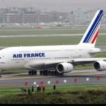 Les premières images de l’A380 d’Air France