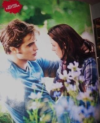 Twilight 3 Eclipse  la 1ere photo !!!