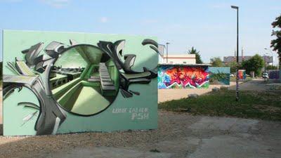 Merci de peindre sur l'emplacement prévu à cet effet