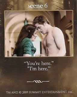 Un aperçu des cartes de jeu New moon