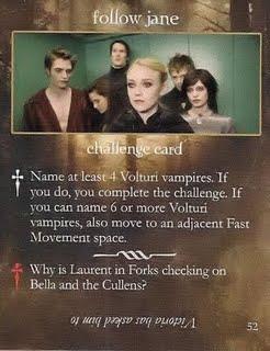 Un aperçu des cartes de jeu New moon