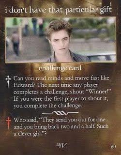 Un aperçu des cartes de jeu New moon