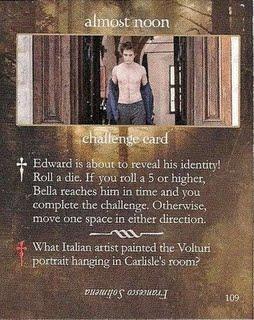 Un aperçu des cartes de jeu New moon