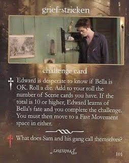 Un aperçu des cartes de jeu New moon