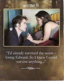 Un aperçu des cartes de jeu New moon