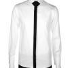 Chemise avec cravate Alexis Mabille : 329€ au lieu de 470€