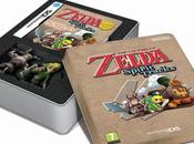 Spirit Tracks Aura édition collector