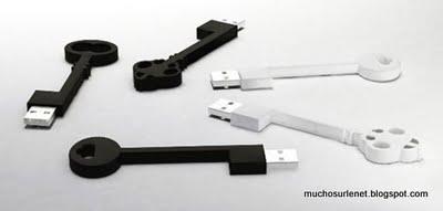Clefs USB originales et créatives