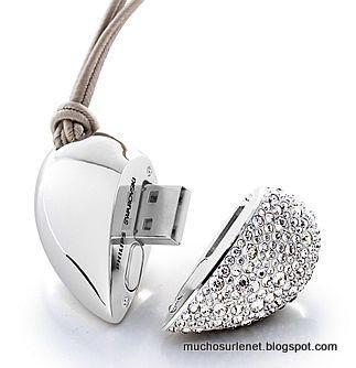 Clefs USB originales et créatives