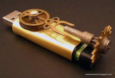 Clefs USB originales et créatives