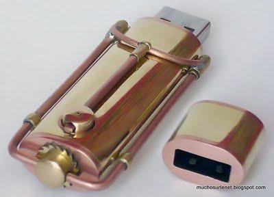 Clefs USB originales et créatives