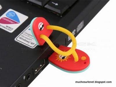 Clefs USB originales et créatives