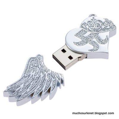 Clefs USB originales et créatives