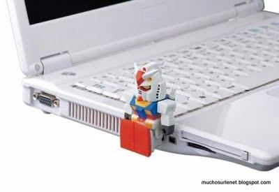 Clefs USB originales et créatives