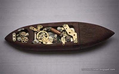 Clefs USB originales et créatives