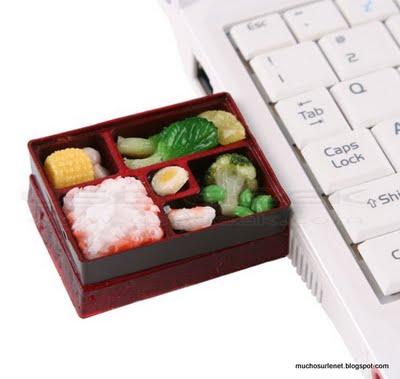 Clefs USB originales et créatives