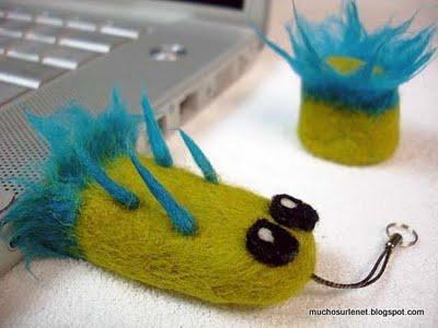 Clefs USB originales et créatives