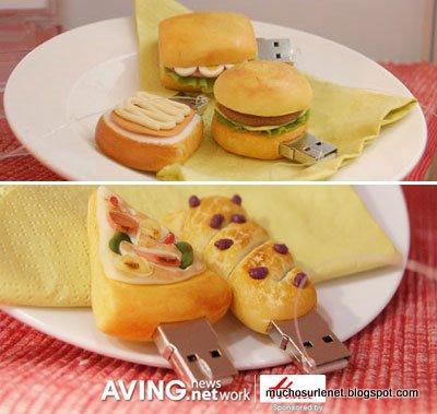 Clefs USB originales et créatives