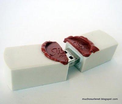 Clefs USB originales et créatives