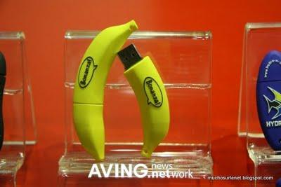 Clefs USB originales et créatives