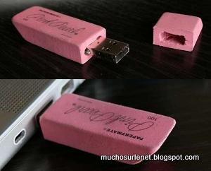 Clefs USB originales et créatives