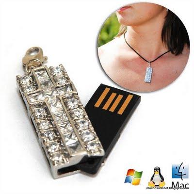 Clefs USB originales et créatives