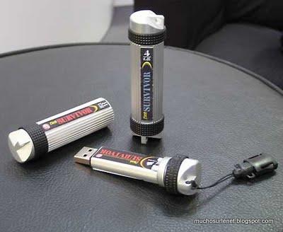 Clefs USB originales et créatives