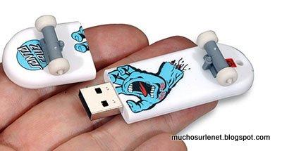 Clefs USB originales et créatives