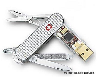 Clefs USB originales et créatives