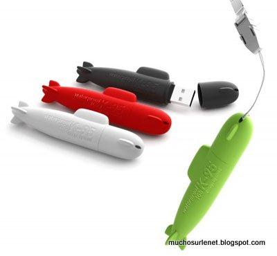 Clefs USB originales et créatives