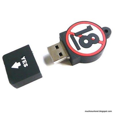 Clefs USB originales et créatives