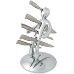 Couteaux Voodoo Chrome